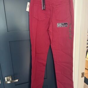 Rosette Ultra Stretch Pants Size 6 Long